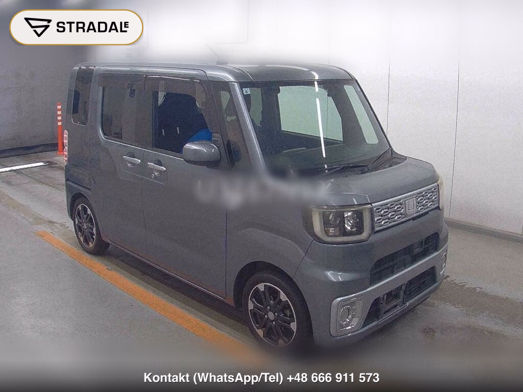 DAIHATSU WAKE X SA, miniaturka 2