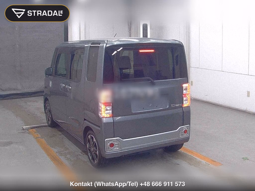 DAIHATSU WAKE X SA, miniaturka 3