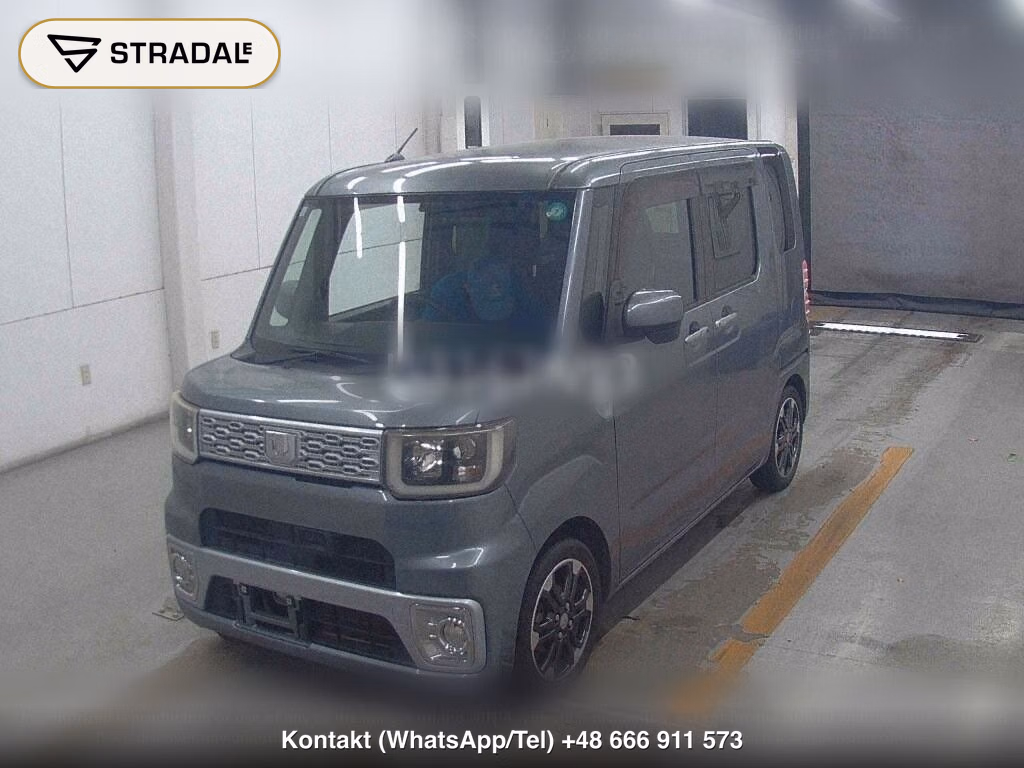 DAIHATSU WAKE X SA, miniaturka 5