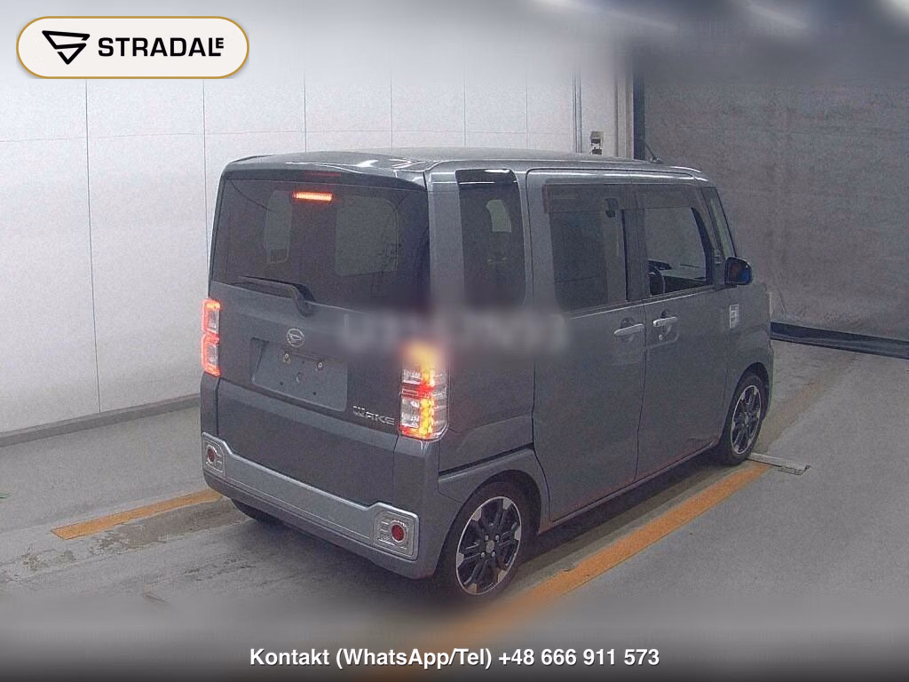 DAIHATSU WAKE X SA, miniaturka 6