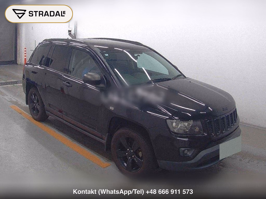 CHRYSLER JEEP JEEP COMPASS ALTITUDE, miniaturka 2