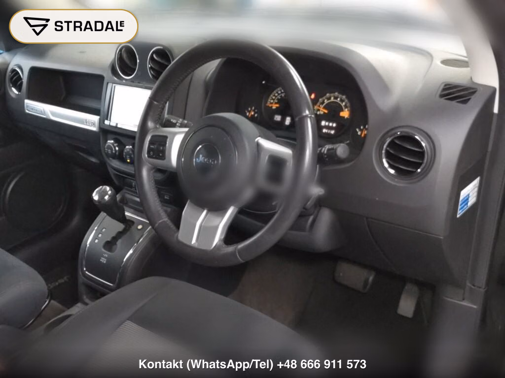 CHRYSLER JEEP JEEP COMPASS ALTITUDE, miniaturka 4