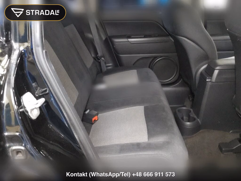 CHRYSLER JEEP JEEP COMPASS ALTITUDE, miniaturka 7