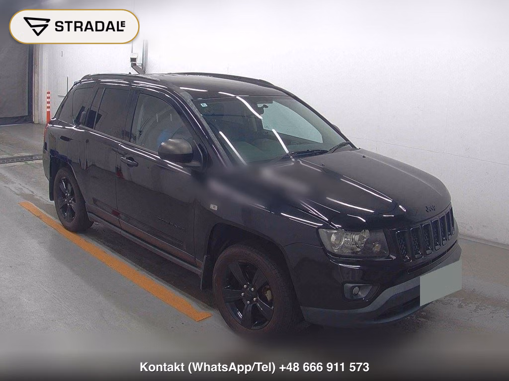 CHRYSLER JEEP JEEP COMPASS ALTITUDE 2015, aukcja z Japonii, zdjęcie 1