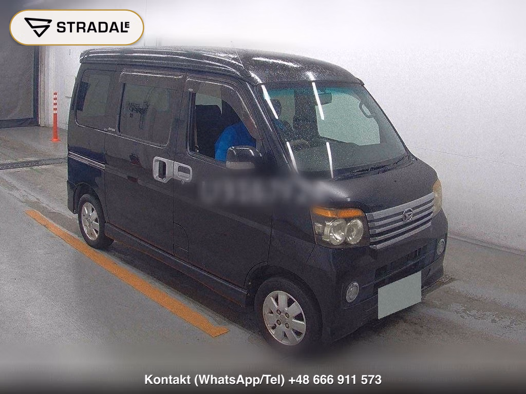 DAIHATSU ATRAI WAGON CUSTOM TURBO RS LIMITED, miniaturka 2