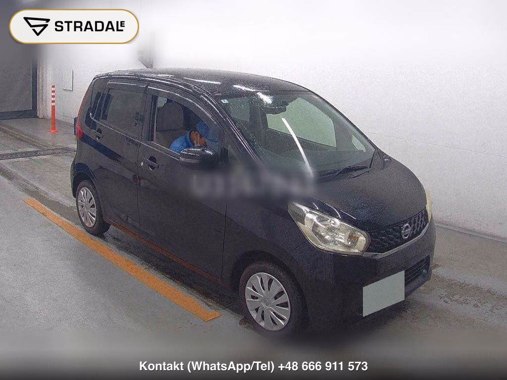 NISSAN DAYZ X, miniaturka 2