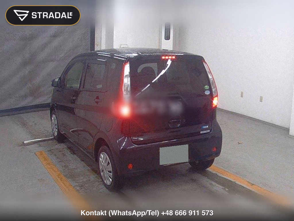 NISSAN DAYZ X, miniaturka 3