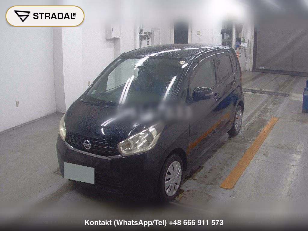 NISSAN DAYZ X, miniaturka 5