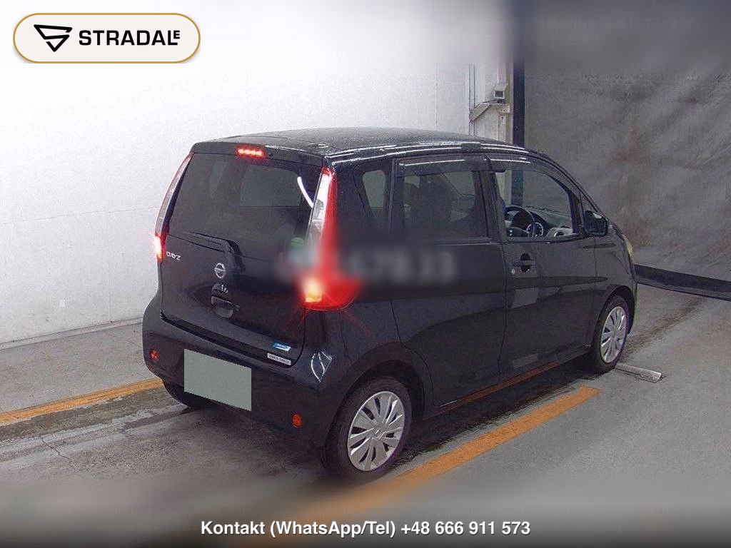 NISSAN DAYZ X, miniaturka 6