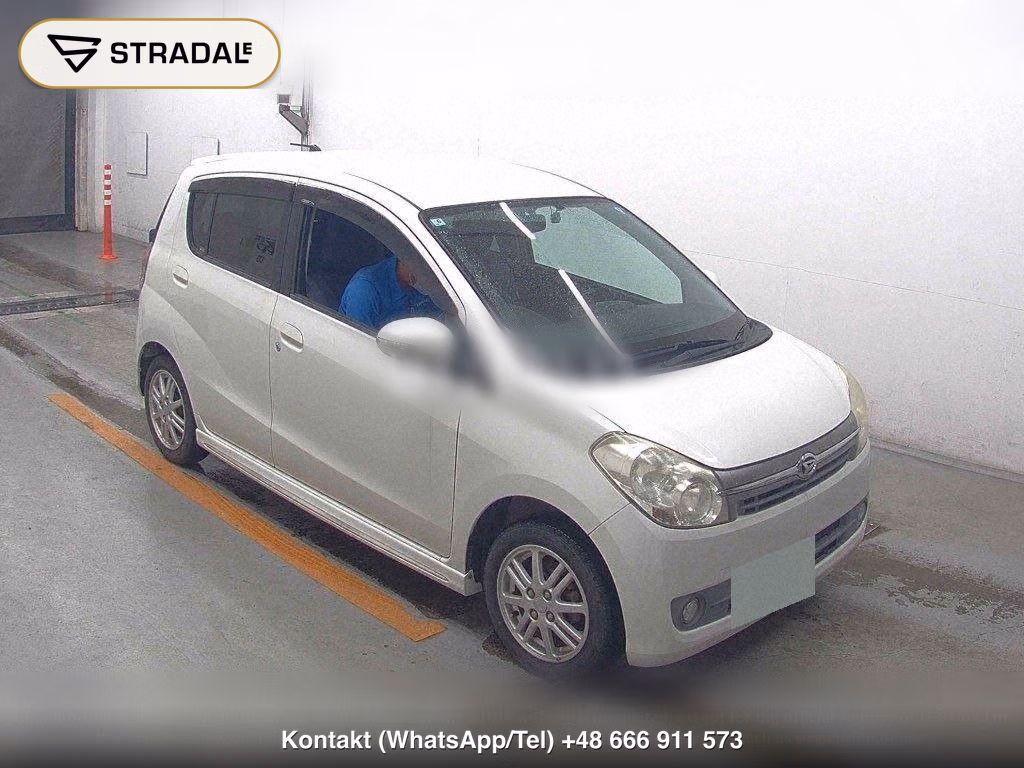 DAIHATSU MIRA CUSTOM X, miniaturka 2