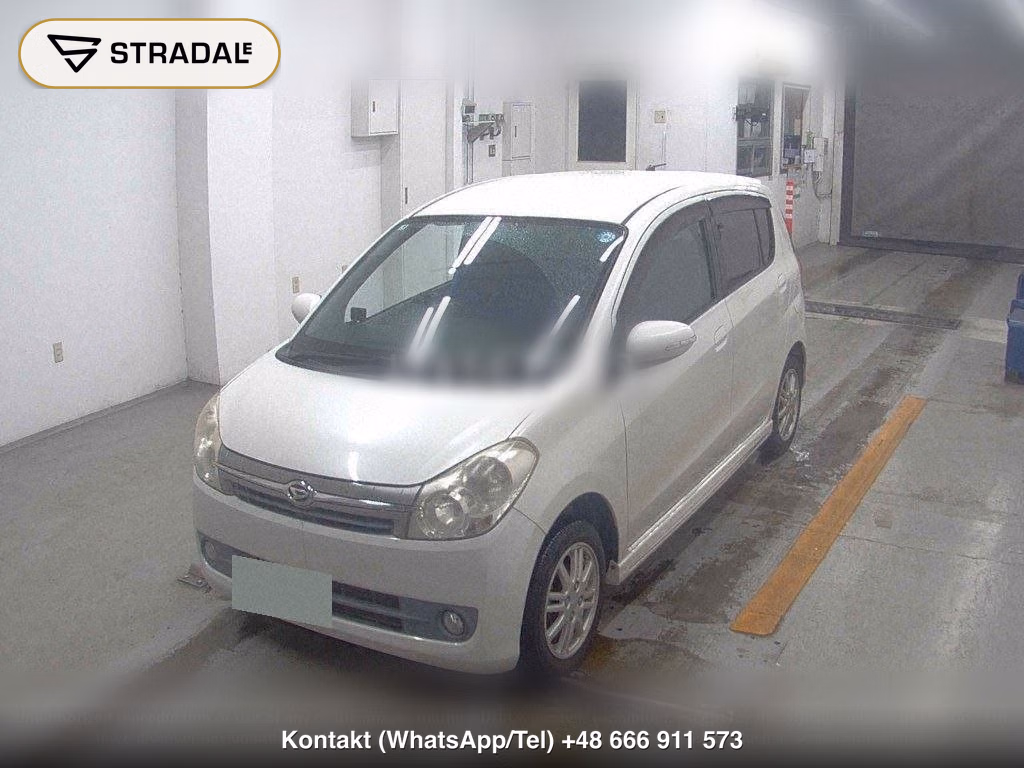 DAIHATSU MIRA CUSTOM X, miniaturka 5