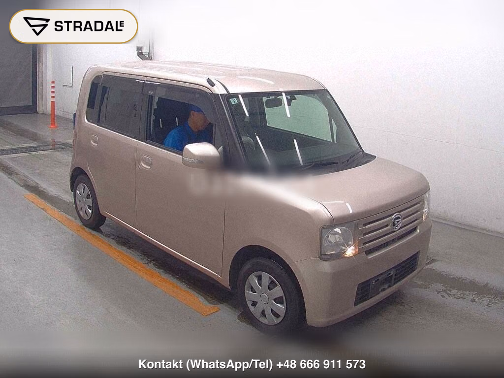DAIHATSU MOVE CONTE X, miniaturka 2