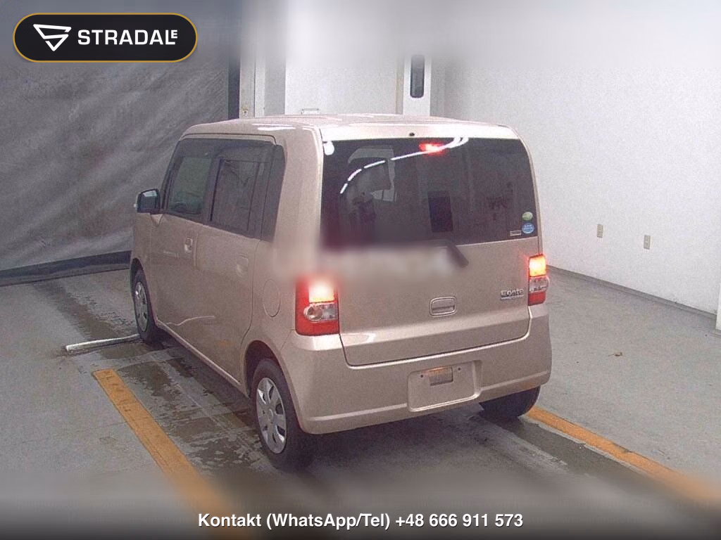 DAIHATSU MOVE CONTE X, miniaturka 3