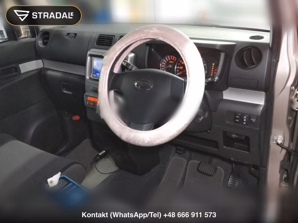 DAIHATSU MOVE CONTE X, miniaturka 4