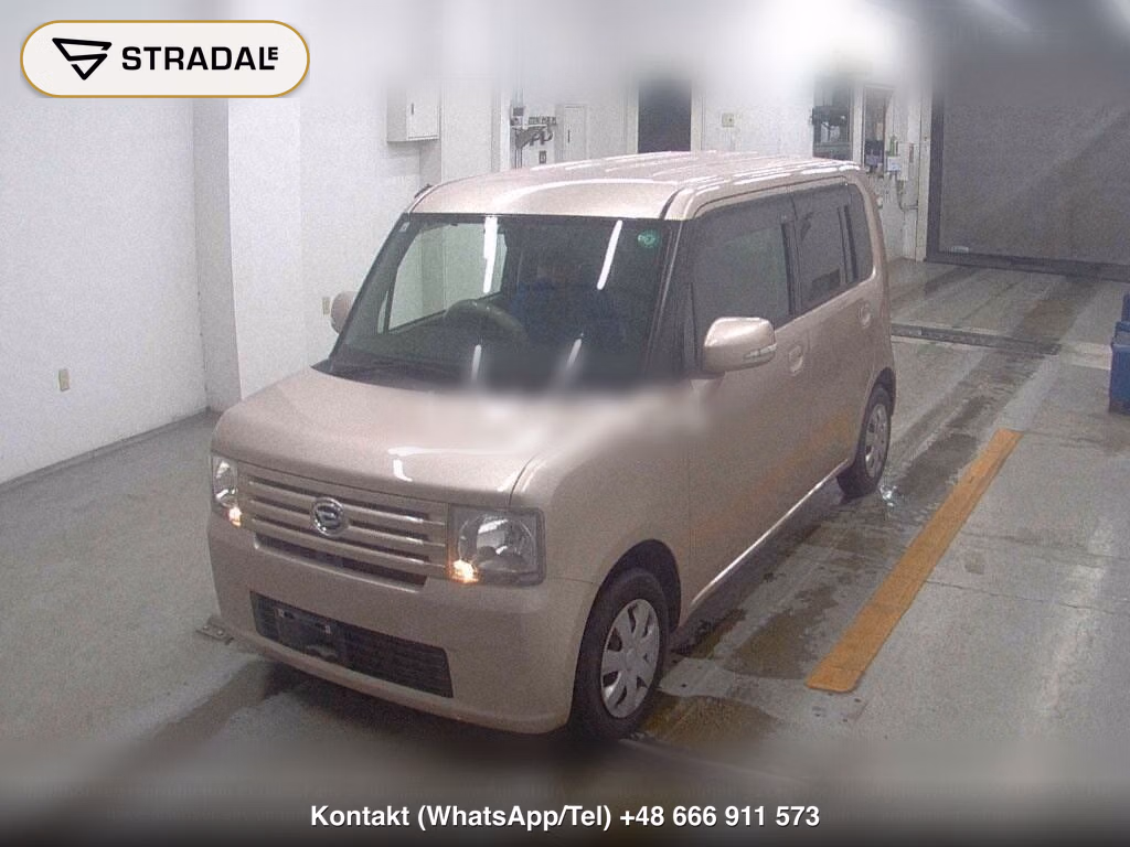 DAIHATSU MOVE CONTE X, miniaturka 5