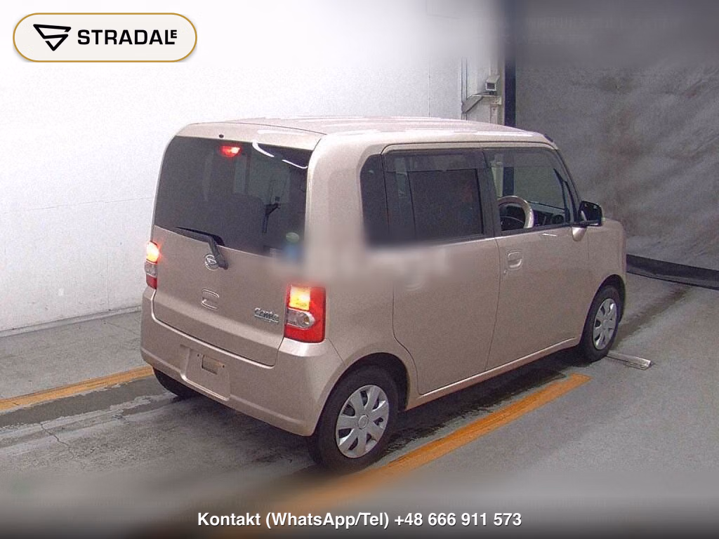 DAIHATSU MOVE CONTE X, miniaturka 6