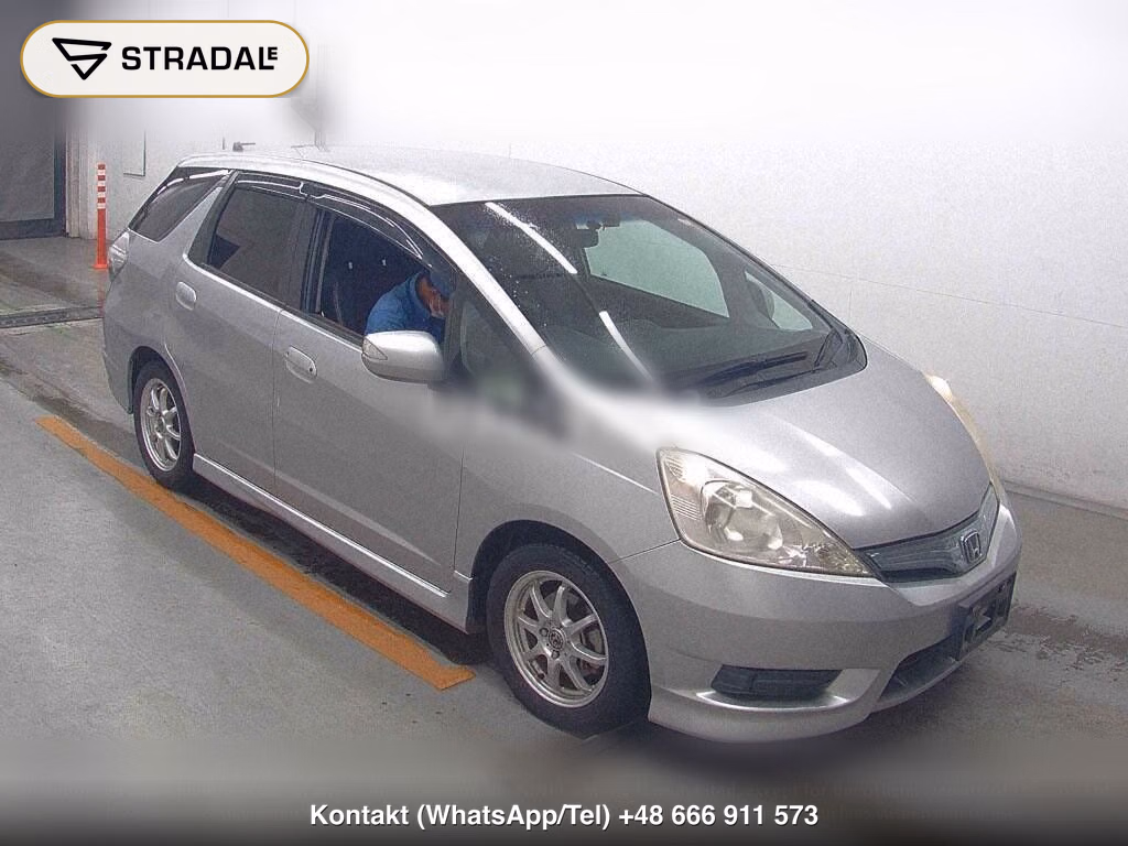 HONDA FIT SHUTTLE HYBRID HYBRID SMART SELECTION, miniaturka 2