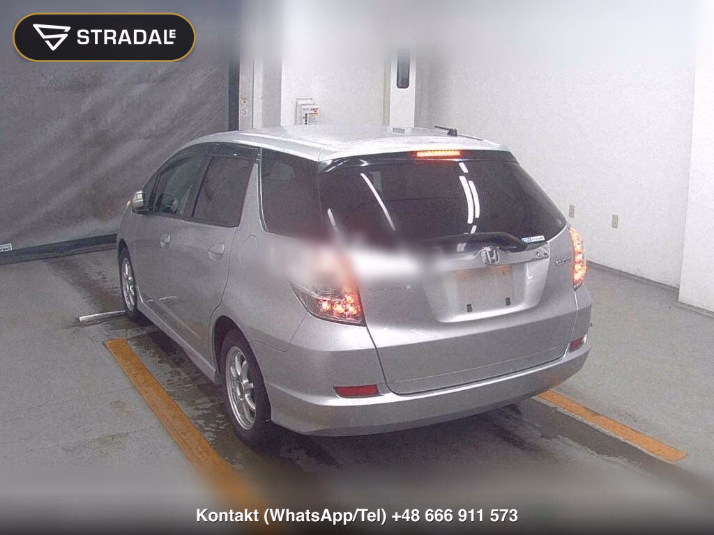 HONDA FIT SHUTTLE HYBRID HYBRID SMART SELECTION, miniaturka 3