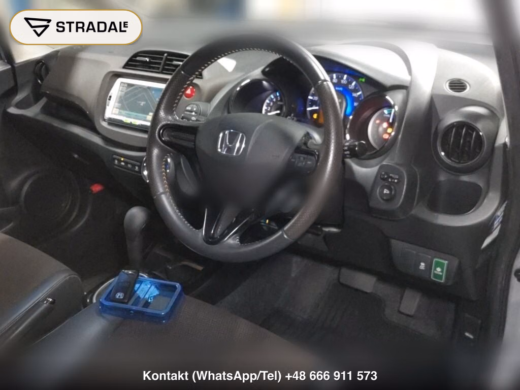 HONDA FIT SHUTTLE HYBRID HYBRID SMART SELECTION, miniaturka 4
