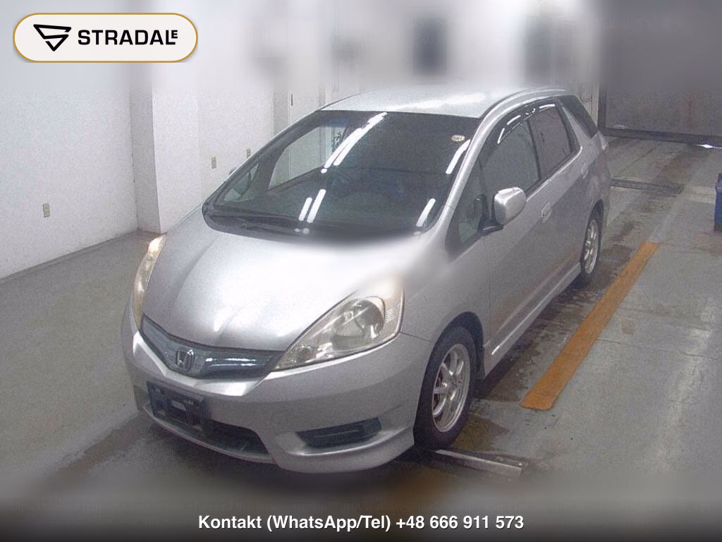 HONDA FIT SHUTTLE HYBRID HYBRID SMART SELECTION, miniaturka 5