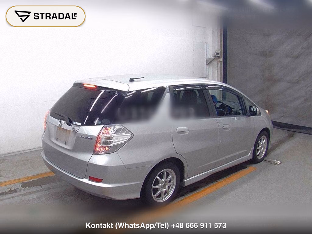 HONDA FIT SHUTTLE HYBRID HYBRID SMART SELECTION, miniaturka 6