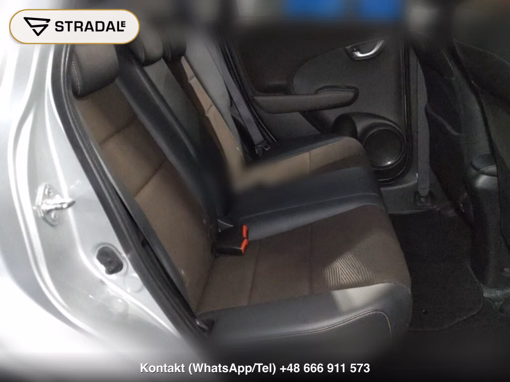 HONDA FIT SHUTTLE HYBRID HYBRID SMART SELECTION, miniaturka 7