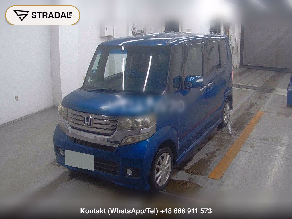 HONDA N-BOX CUSTOM G, miniaturka 5