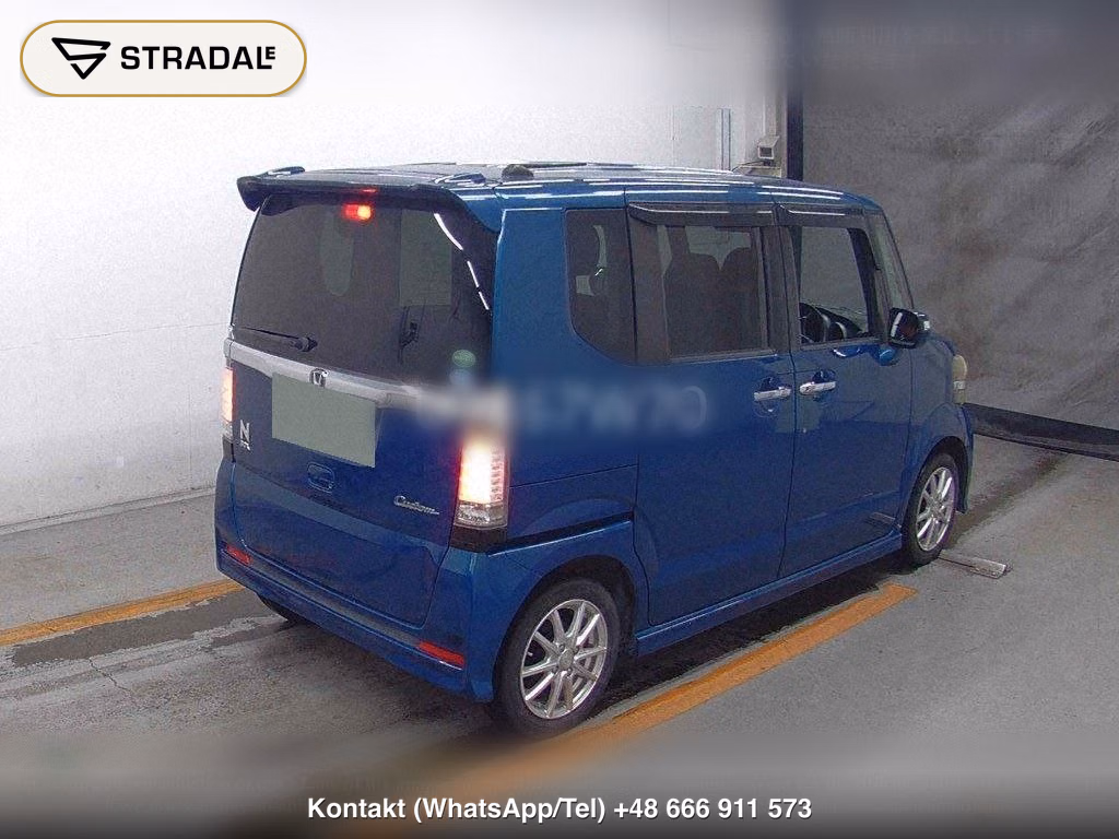 HONDA N-BOX CUSTOM G, miniaturka 6