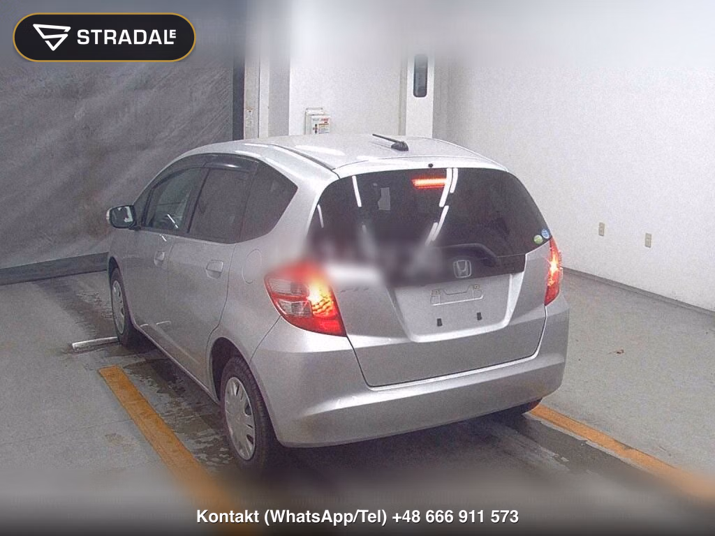 HONDA FIT G SMART SELECTION, miniaturka 3
