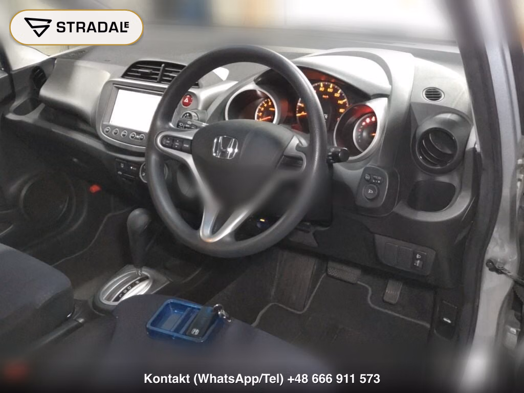 HONDA FIT G SMART SELECTION, miniaturka 4
