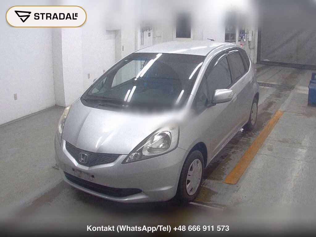 HONDA FIT G SMART SELECTION, miniaturka 5