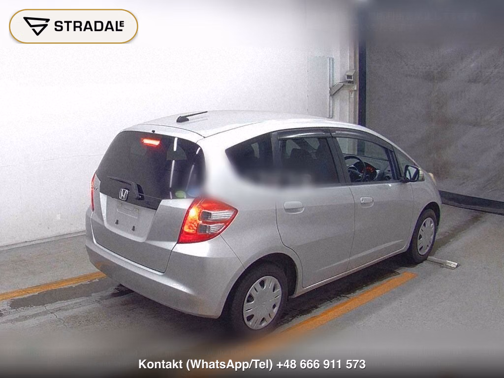 HONDA FIT G SMART SELECTION, miniaturka 6