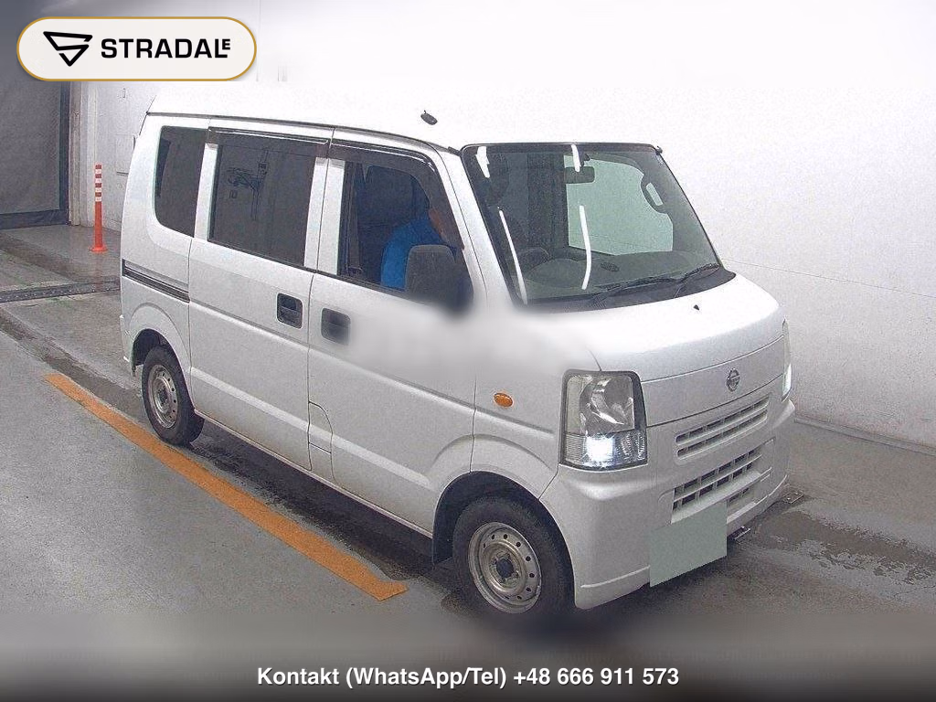 NISSAN NV100CLIPPER VAN DX, miniaturka 2