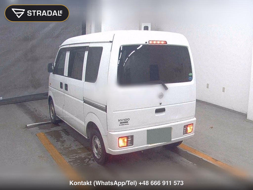 NISSAN NV100CLIPPER VAN DX, miniaturka 3