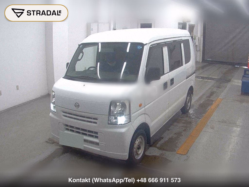 NISSAN NV100CLIPPER VAN DX, miniaturka 5