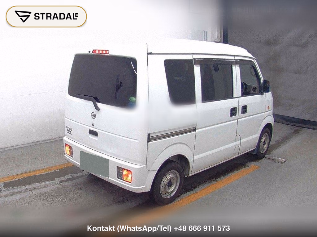 NISSAN NV100CLIPPER VAN DX, miniaturka 6