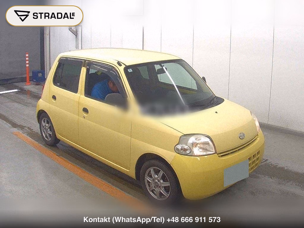 DAIHATSU ESSE X, miniaturka 2