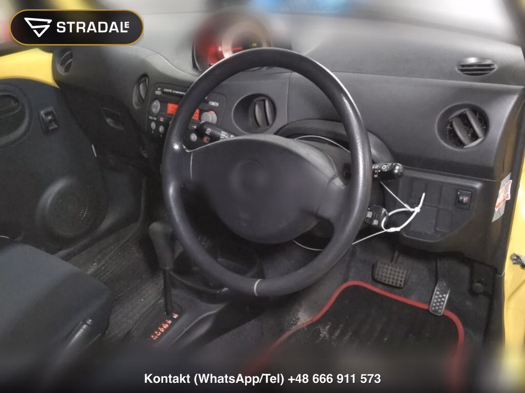 DAIHATSU ESSE X, miniaturka 4