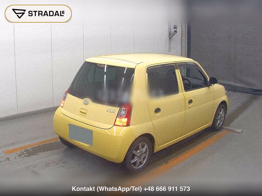 DAIHATSU ESSE X, miniaturka 6