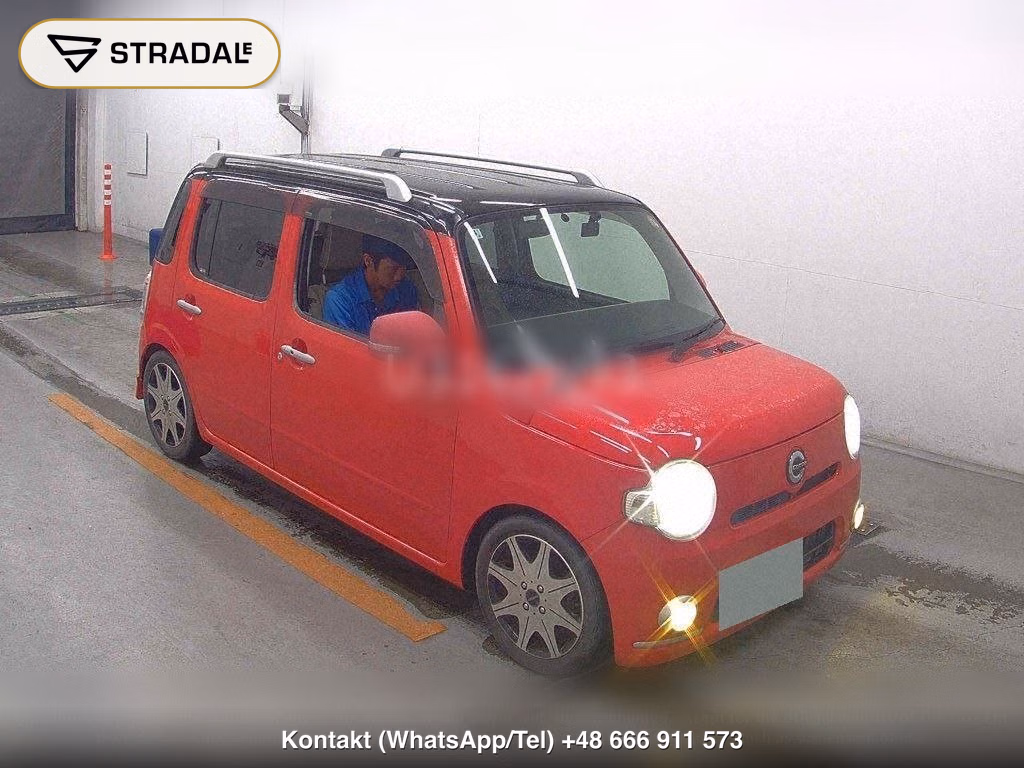 DAIHATSU MIRA COCOA COCOA PLUS X, miniaturka 2