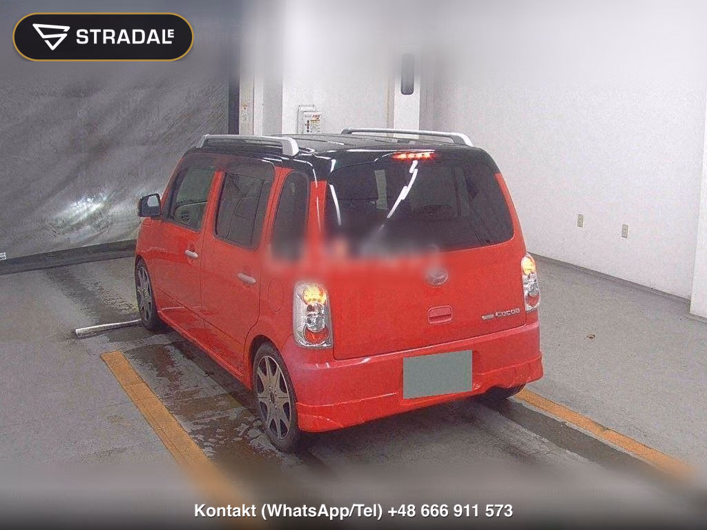 DAIHATSU MIRA COCOA COCOA PLUS X, miniaturka 3