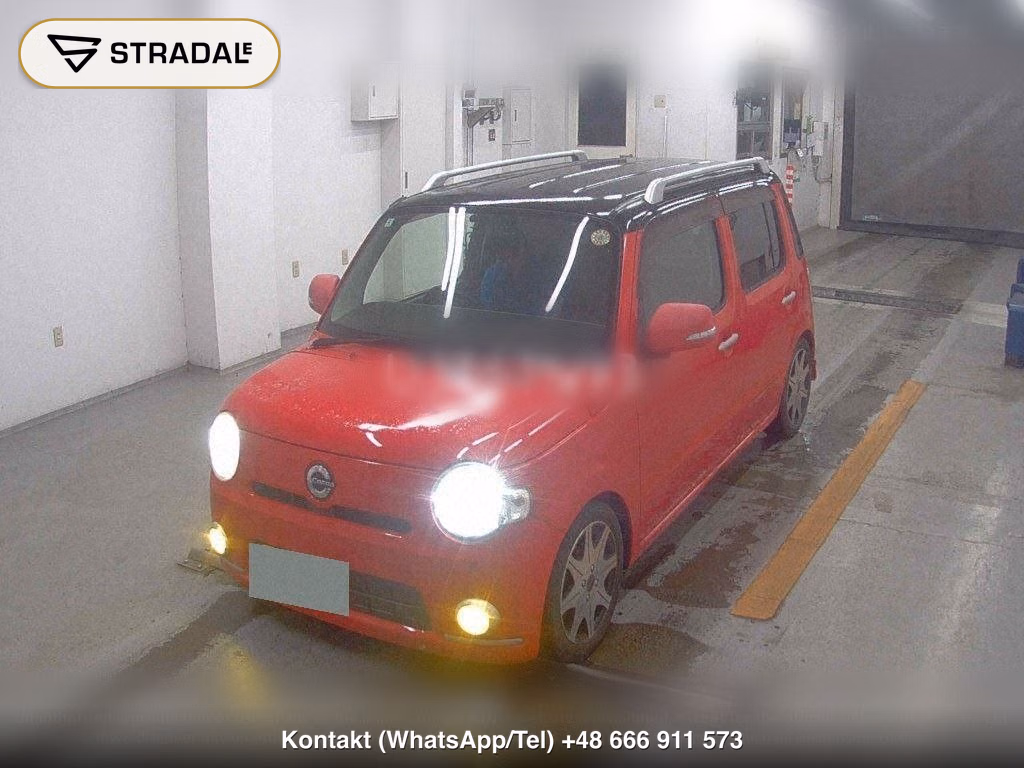 DAIHATSU MIRA COCOA COCOA PLUS X, miniaturka 5