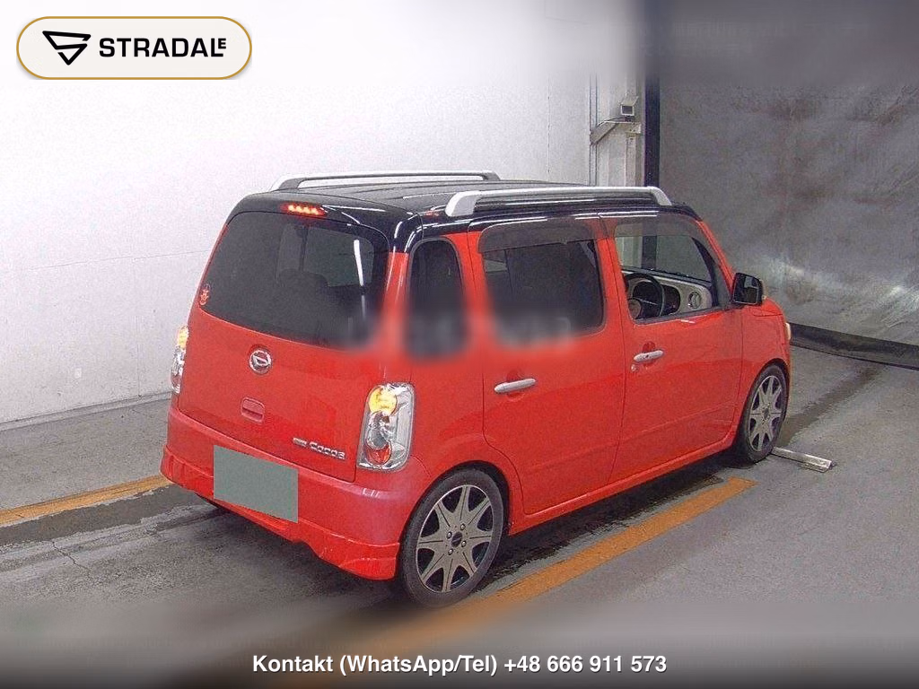 DAIHATSU MIRA COCOA COCOA PLUS X, miniaturka 6