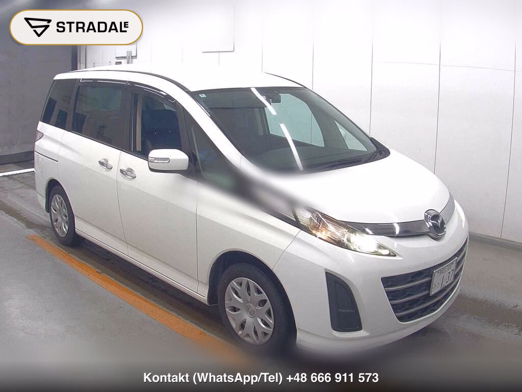 MAZDA BIANTE 20C-SKYACTIV 2014, aukcja z Japonii, zdjęcie 1