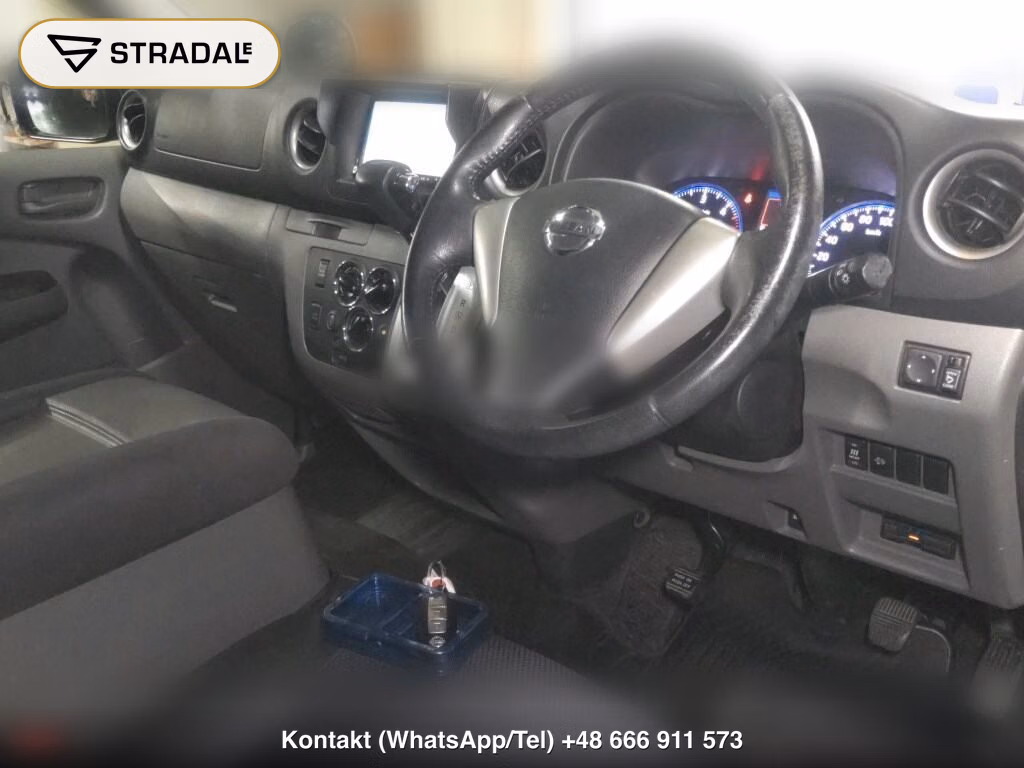NISSAN NV350CARAVAN VAN 5D 4WD LONG PREMIUM GX TURBO CHROME GEAR PACKAG, miniaturka 4