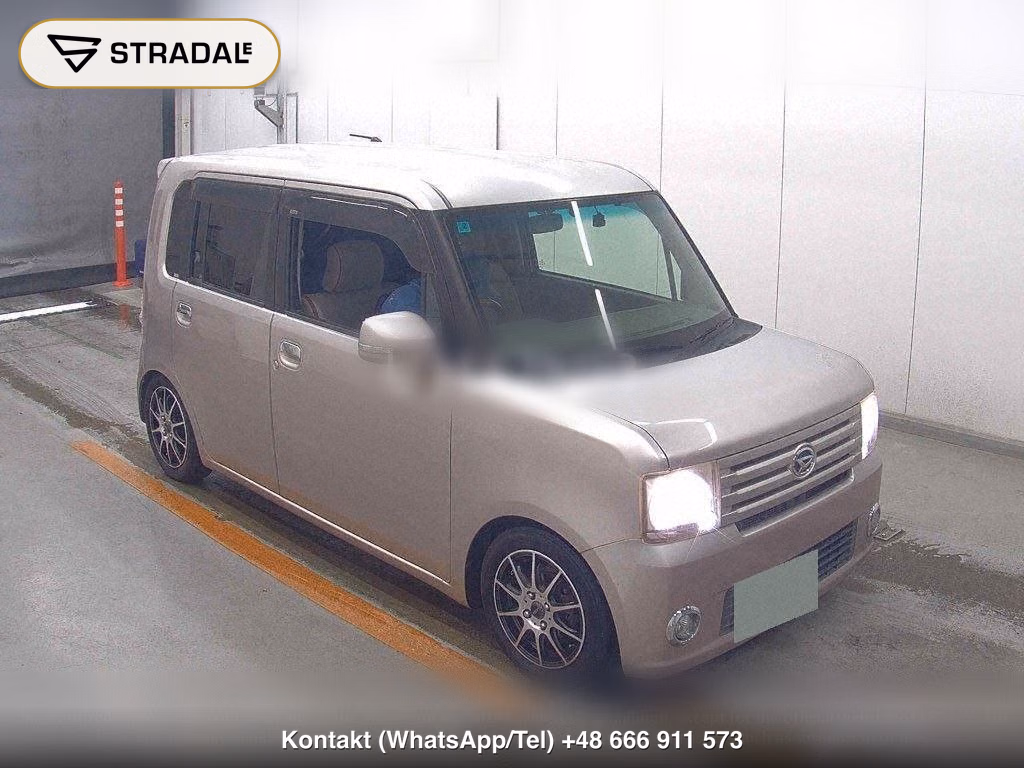 DAIHATSU MOVE CONTE X +S, miniaturka 2