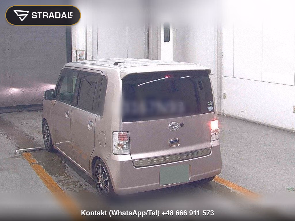 DAIHATSU MOVE CONTE X +S, miniaturka 3