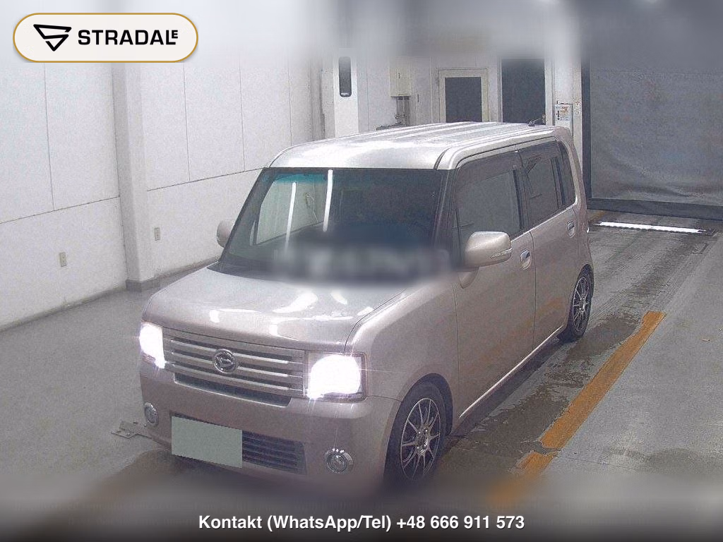 DAIHATSU MOVE CONTE X +S, miniaturka 5