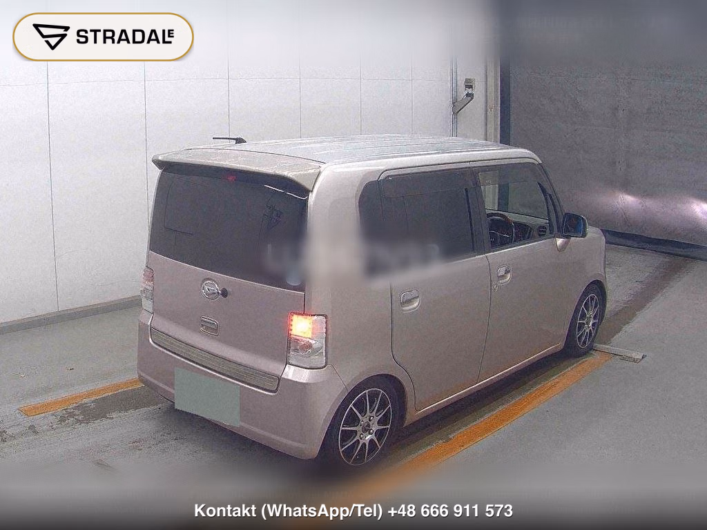 DAIHATSU MOVE CONTE X +S, miniaturka 6
