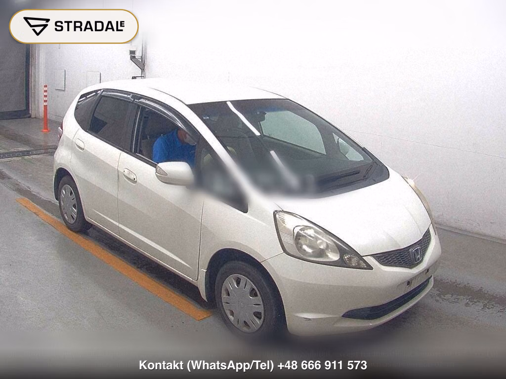 HONDA FIT G SMART STYLE EDITION, miniaturka 2